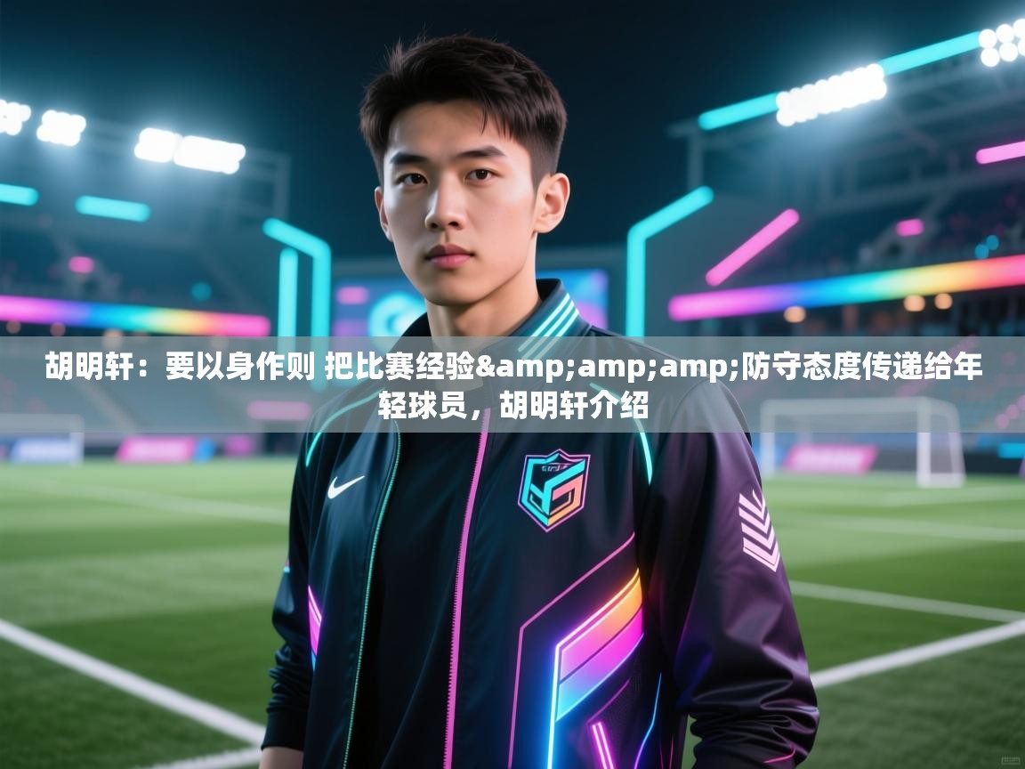 胡明轩：要以身作则 把比赛经验&amp;防守态度传递给年轻球员，胡明轩介绍