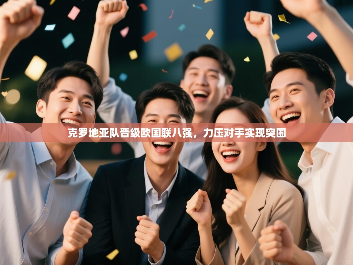 克罗地亚队晋级欧国联八强，力压对手实现突围  第2张