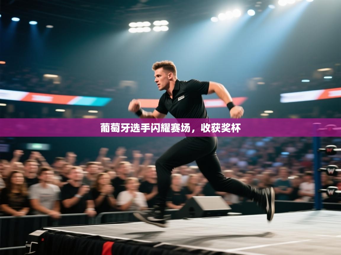 葡萄牙选手闪耀赛场，收获奖杯  第2张