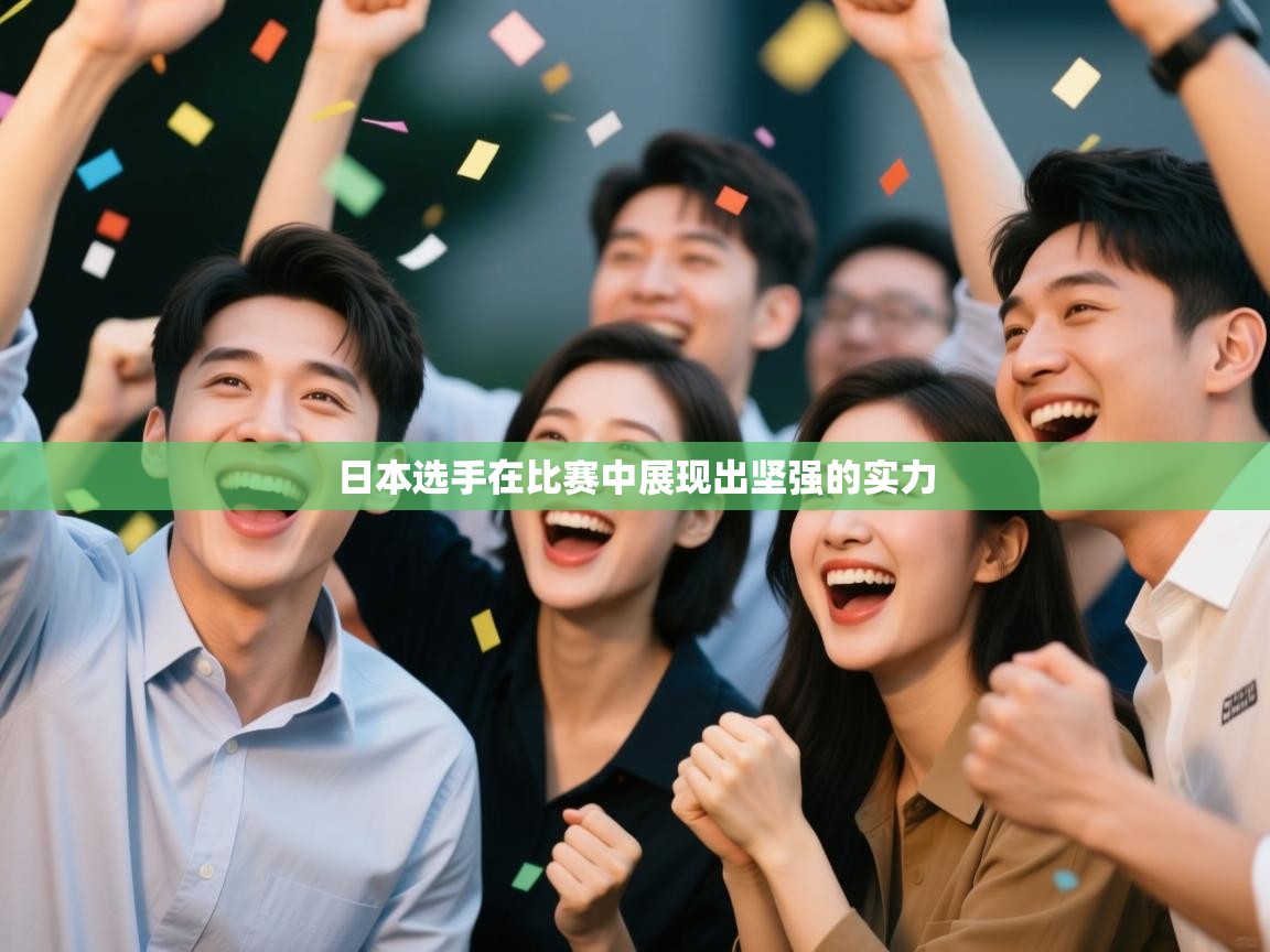 日本选手在比赛中展现出坚强的实力  第2张