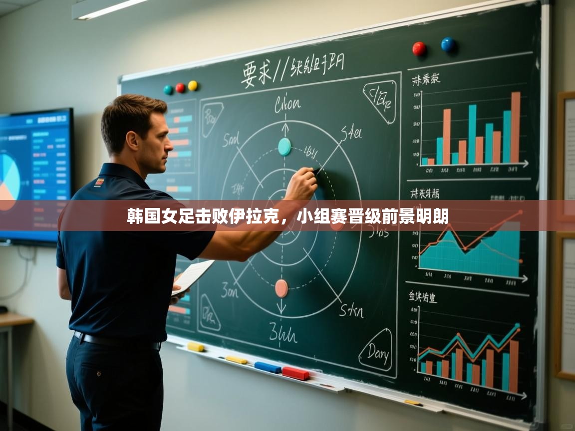 韩国女足击败伊拉克，小组赛晋级前景明朗