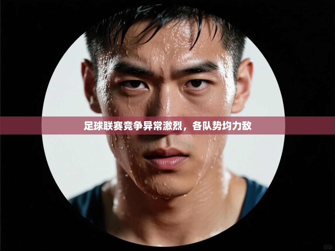 足球联赛竞争异常激烈，各队势均力敌  第1张