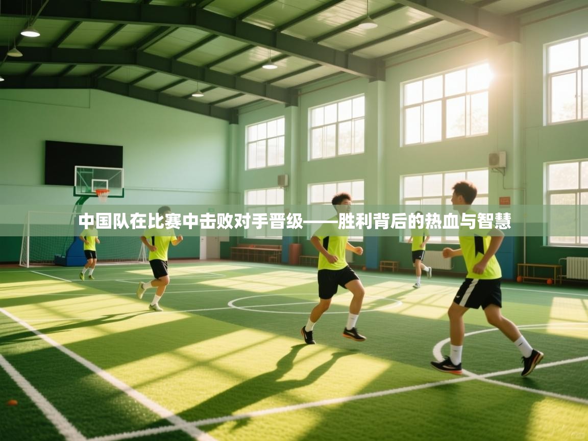 中国队在比赛中击败对手晋级——胜利背后的热血与智慧