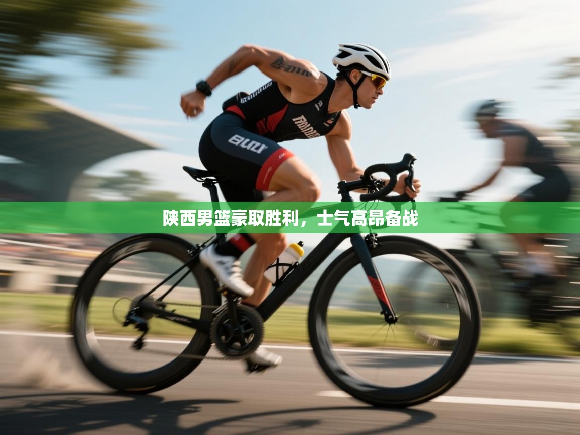 陕西男篮豪取胜利，士气高昂备战  第1张