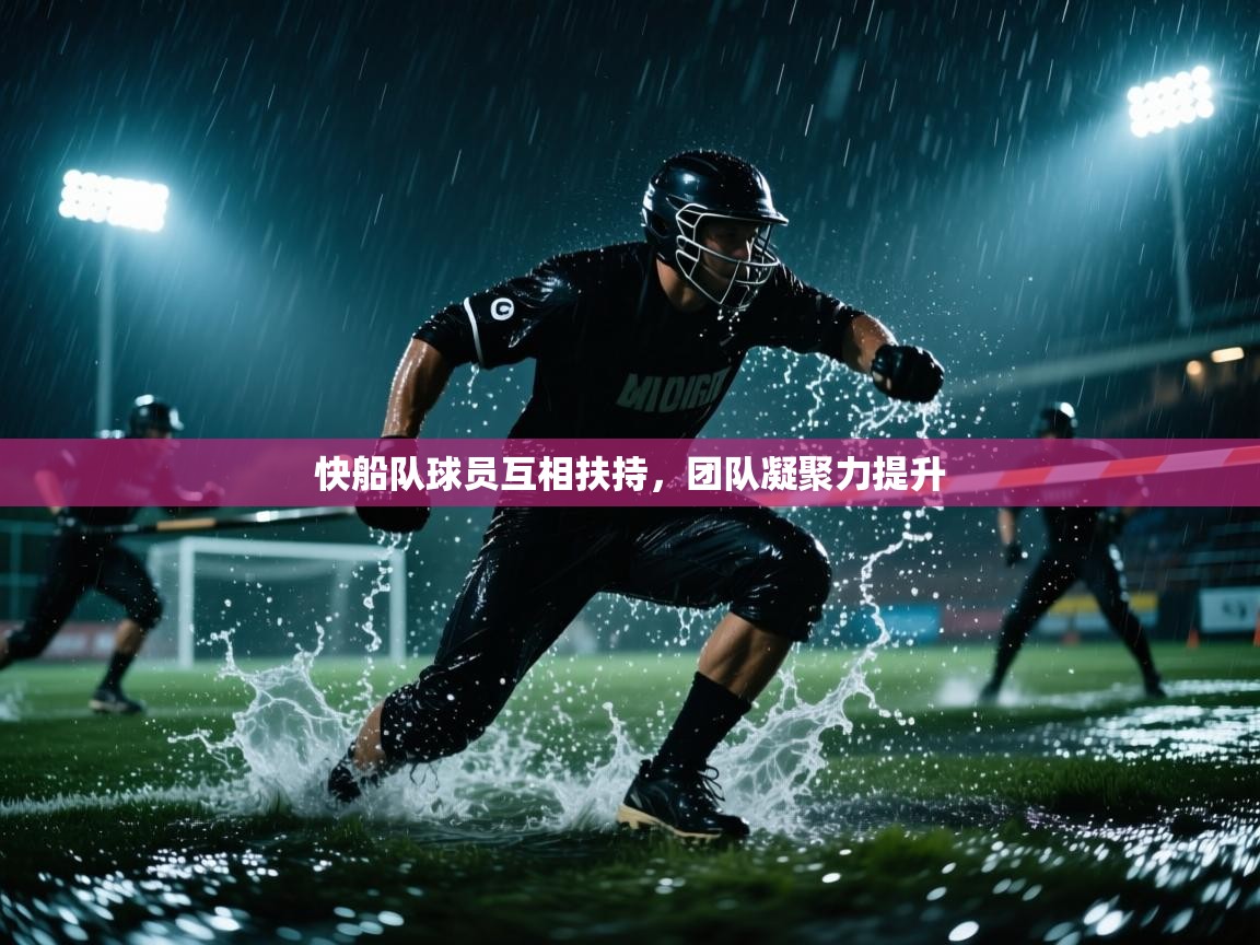 快船队球员互相扶持，团队凝聚力提升