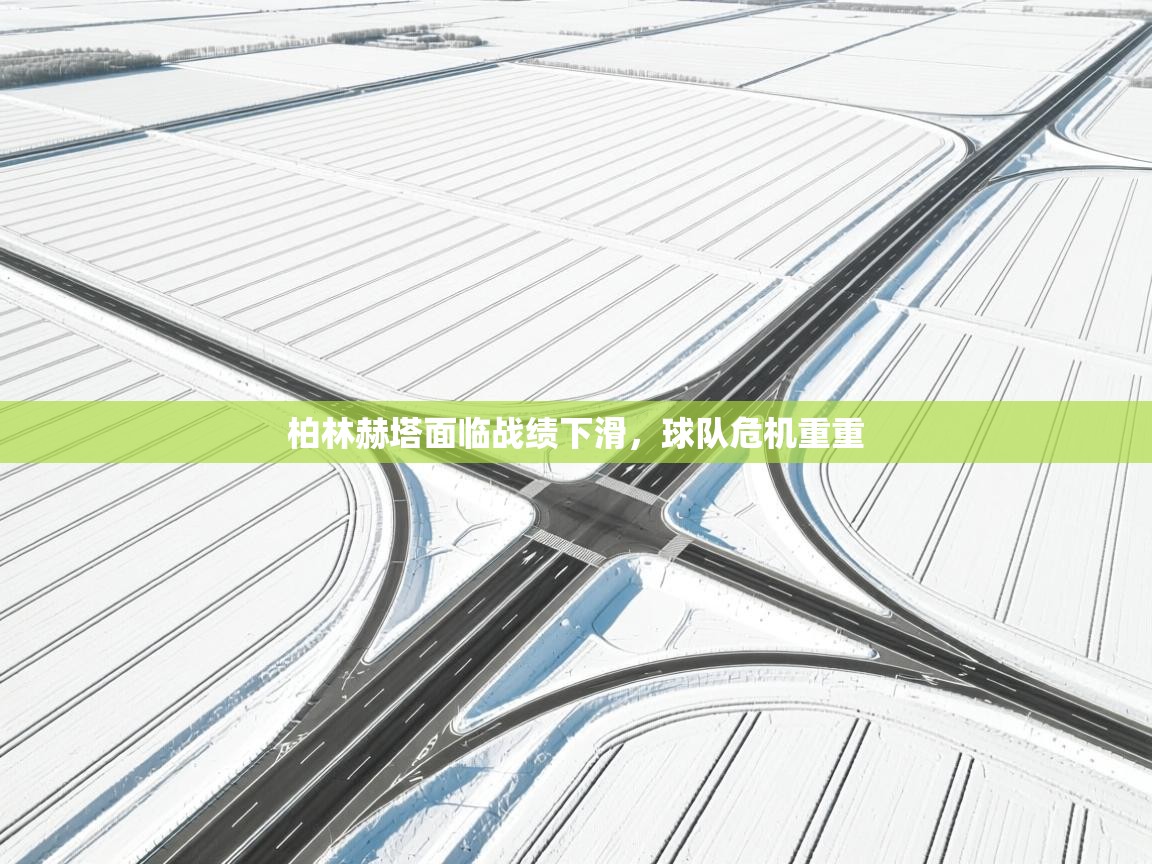 柏林赫塔面临战绩下滑，球队危机重重  第2张