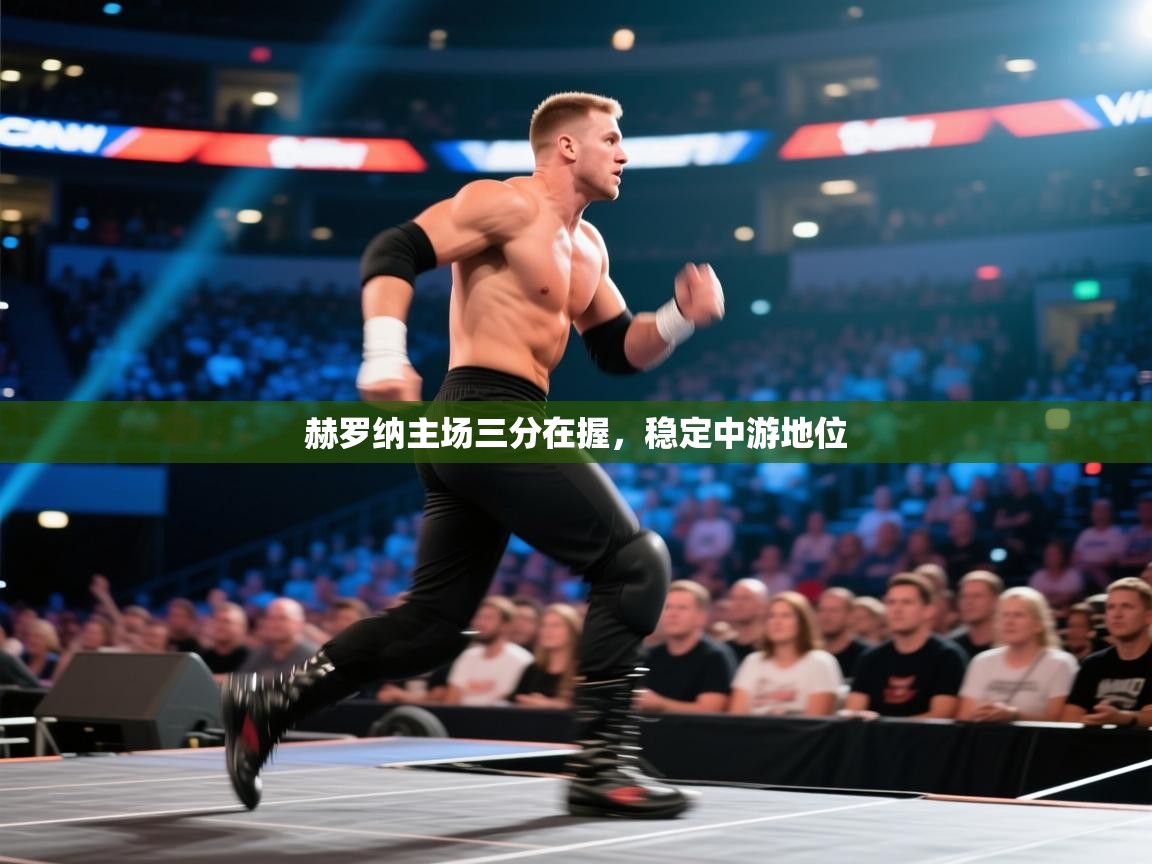 赫罗纳主场三分在握，稳定中游地位  第1张