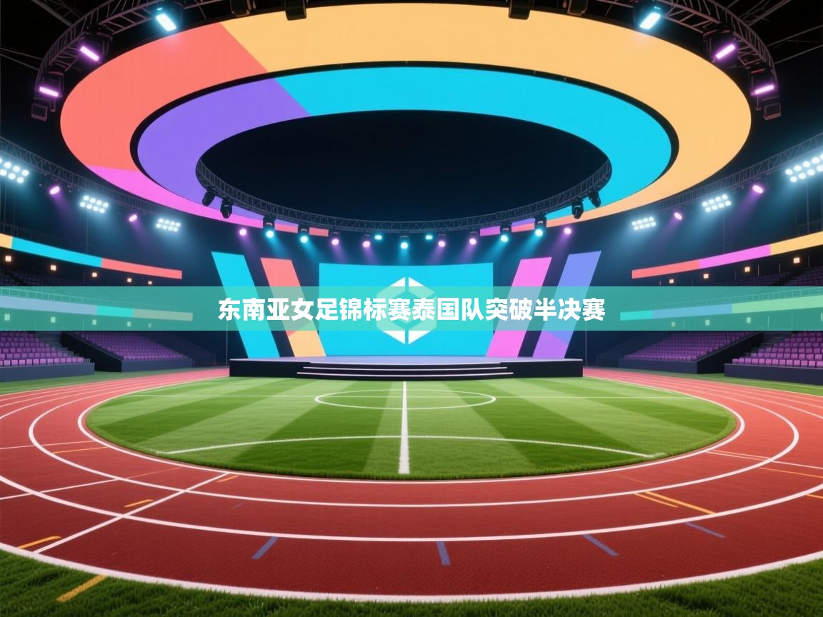 东南亚女足锦标赛泰国队突破半决赛