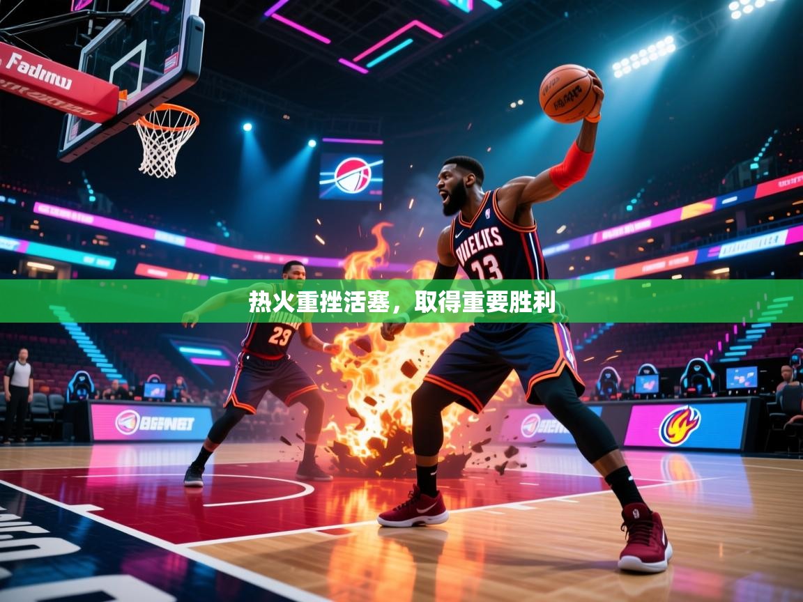 热火重挫活塞，取得重要胜利