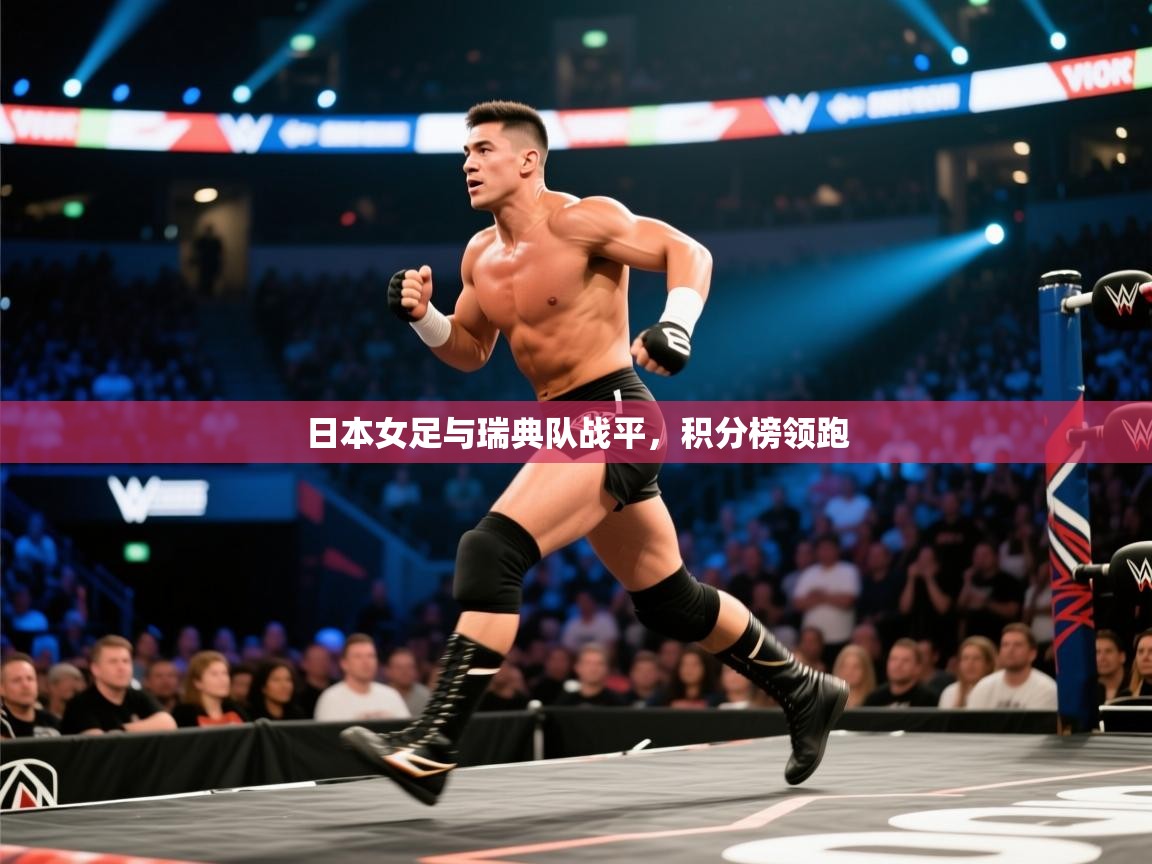 日本女足与瑞典队战平，积分榜领跑