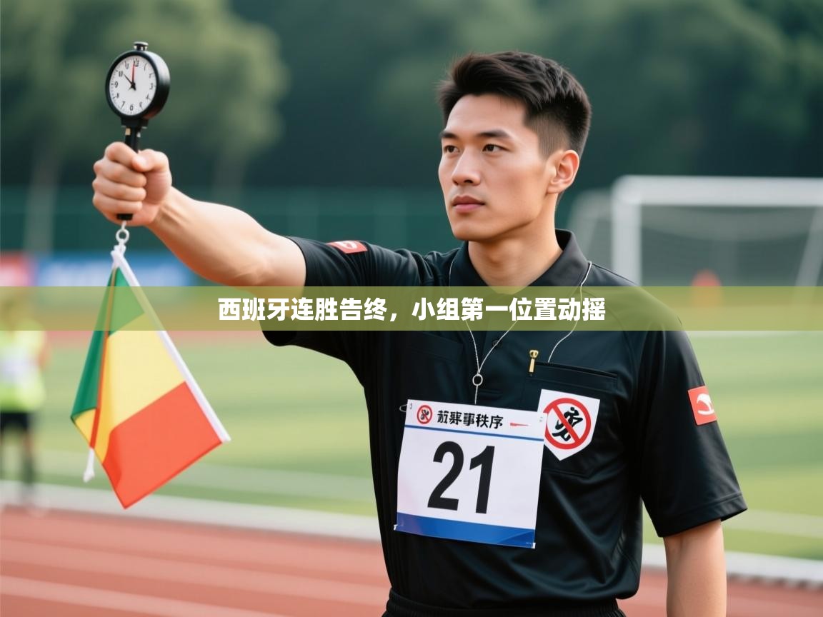 西班牙连胜告终，小组第一位置动摇