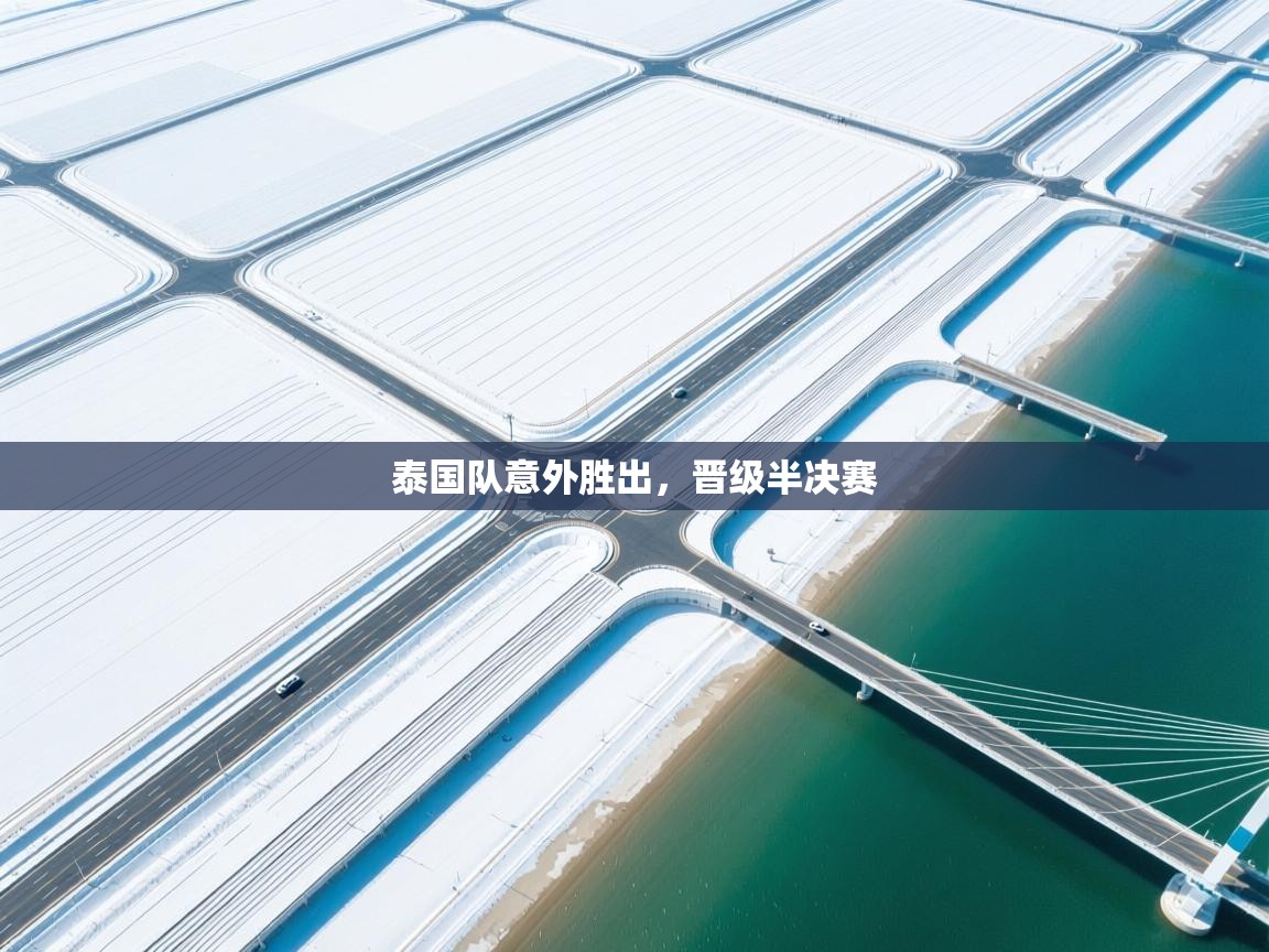 泰国队意外胜出,晋级半决赛 第1张