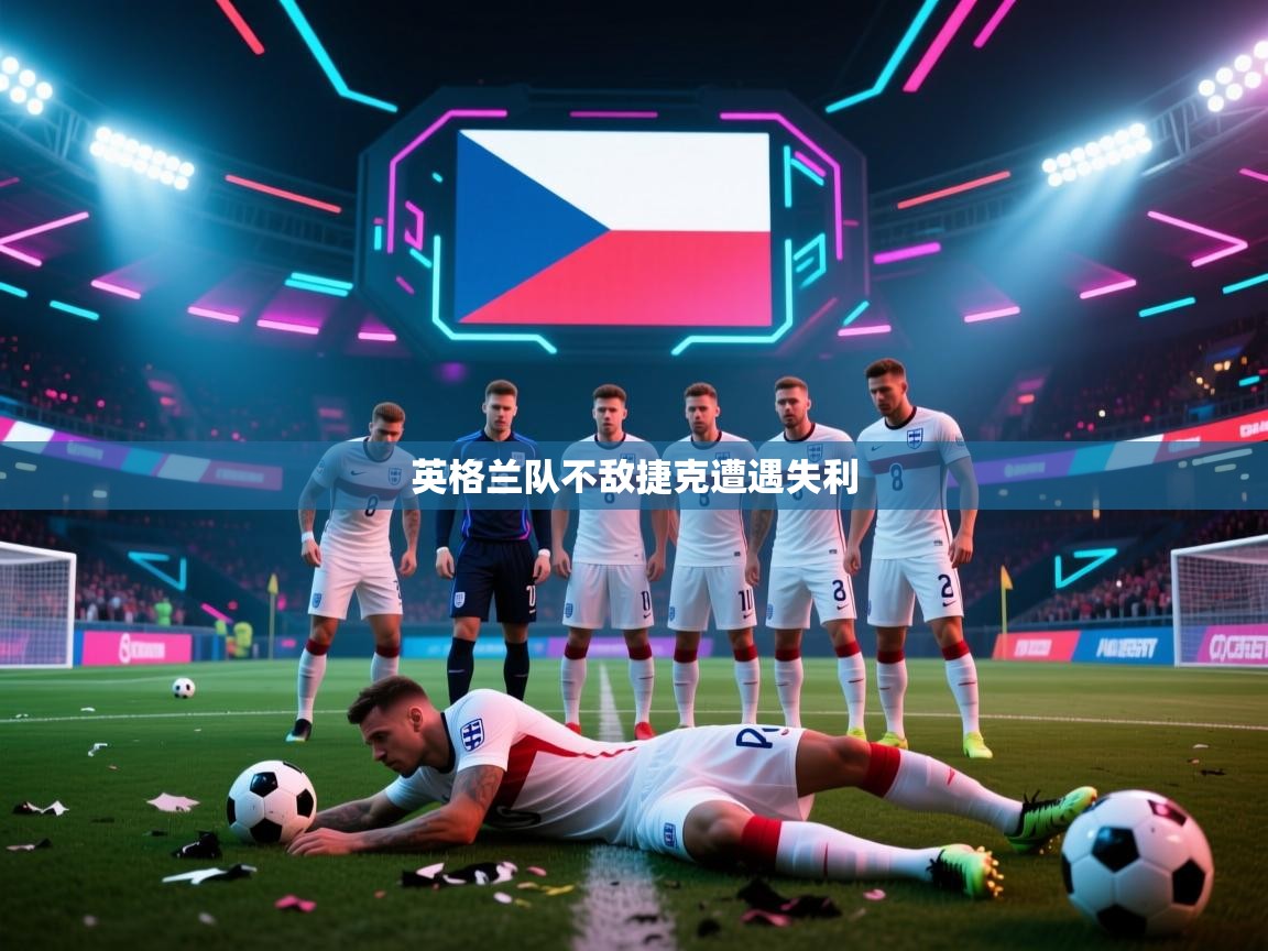 英格兰队不敌捷克遭遇失利 第1张