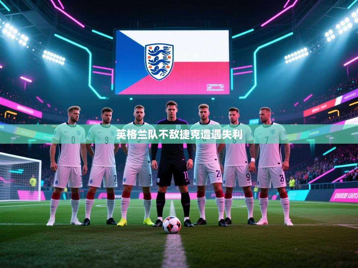 英格兰队不敌捷克遭遇失利 第2张