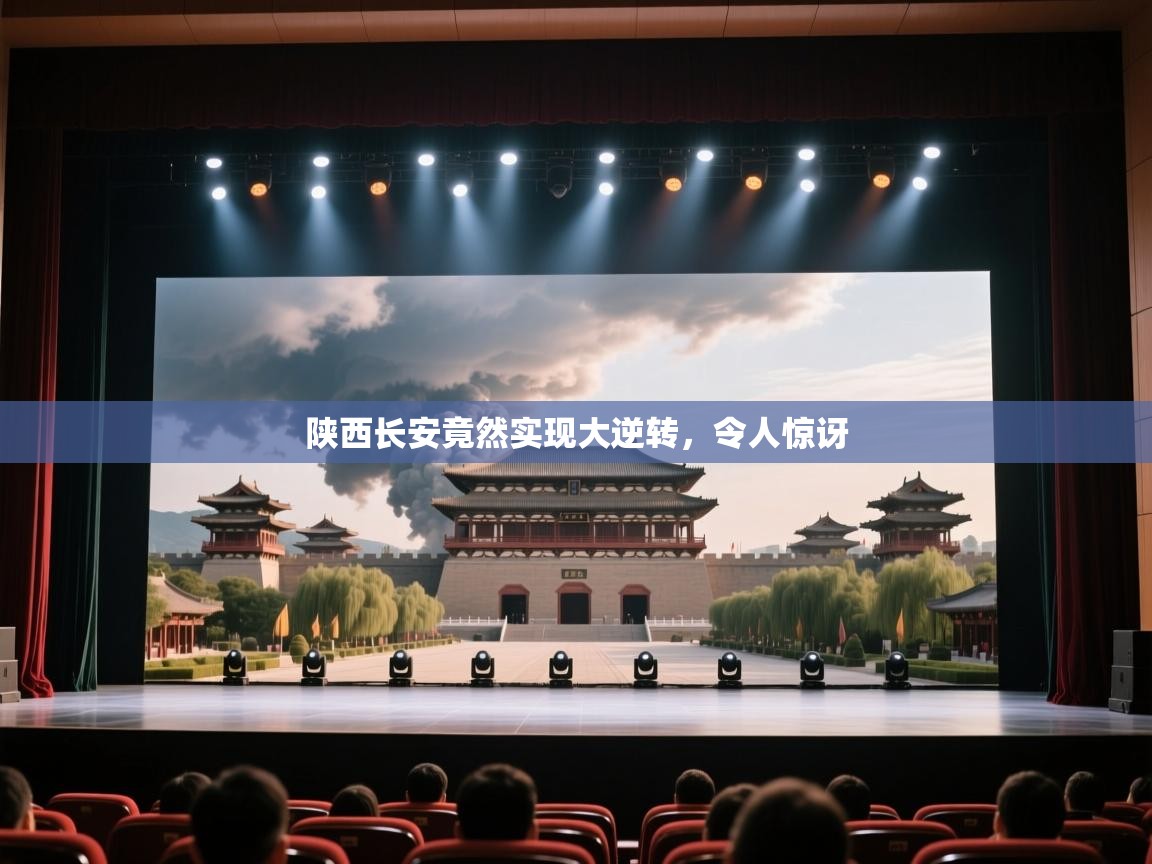 陕西长安竟然实现大逆转,令人惊讶 第2张