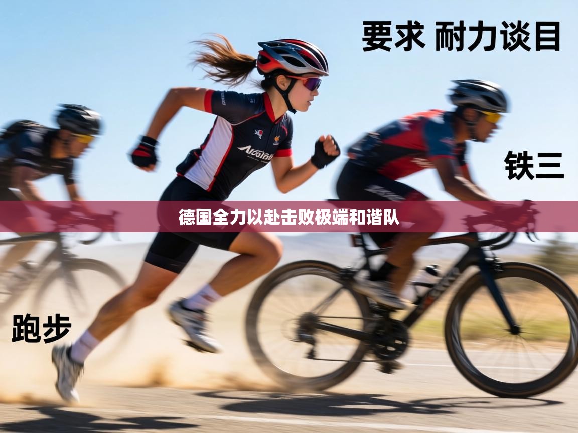 德国全力以赴击败极端和谐队